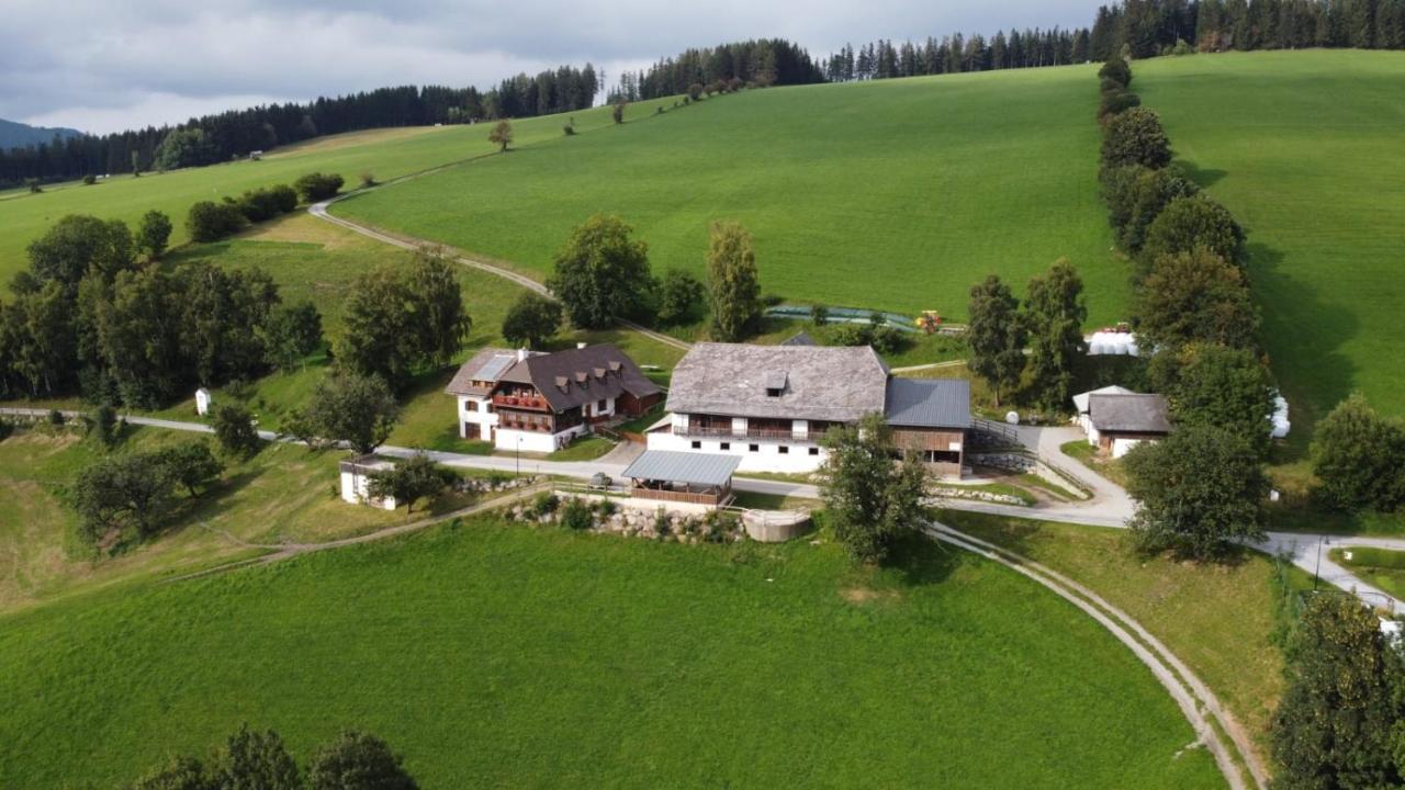 Apartmán Hofer Familie Gabbichler Sankt Kathrein am Offenegg Exteriér fotografie