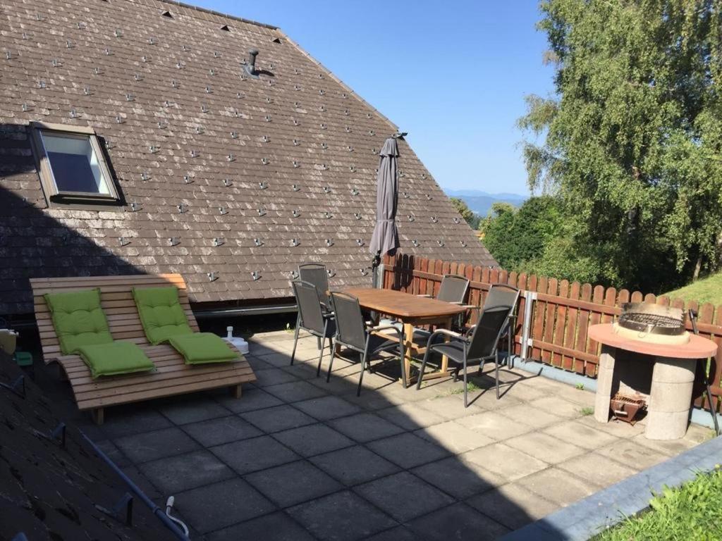 Apartmán Hofer Familie Gabbichler Sankt Kathrein am Offenegg Exteriér fotografie