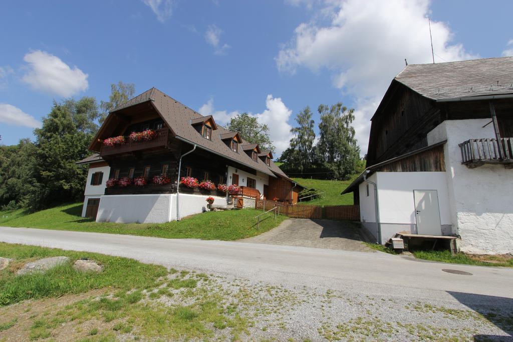 Apartmán Hofer Familie Gabbichler Sankt Kathrein am Offenegg Exteriér fotografie